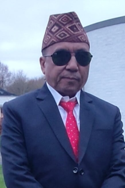 Mr. Amrit Rai