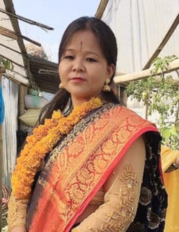 Ms. Rejina Rai
