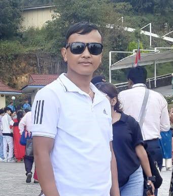 Mr. Shree Kumar Rai