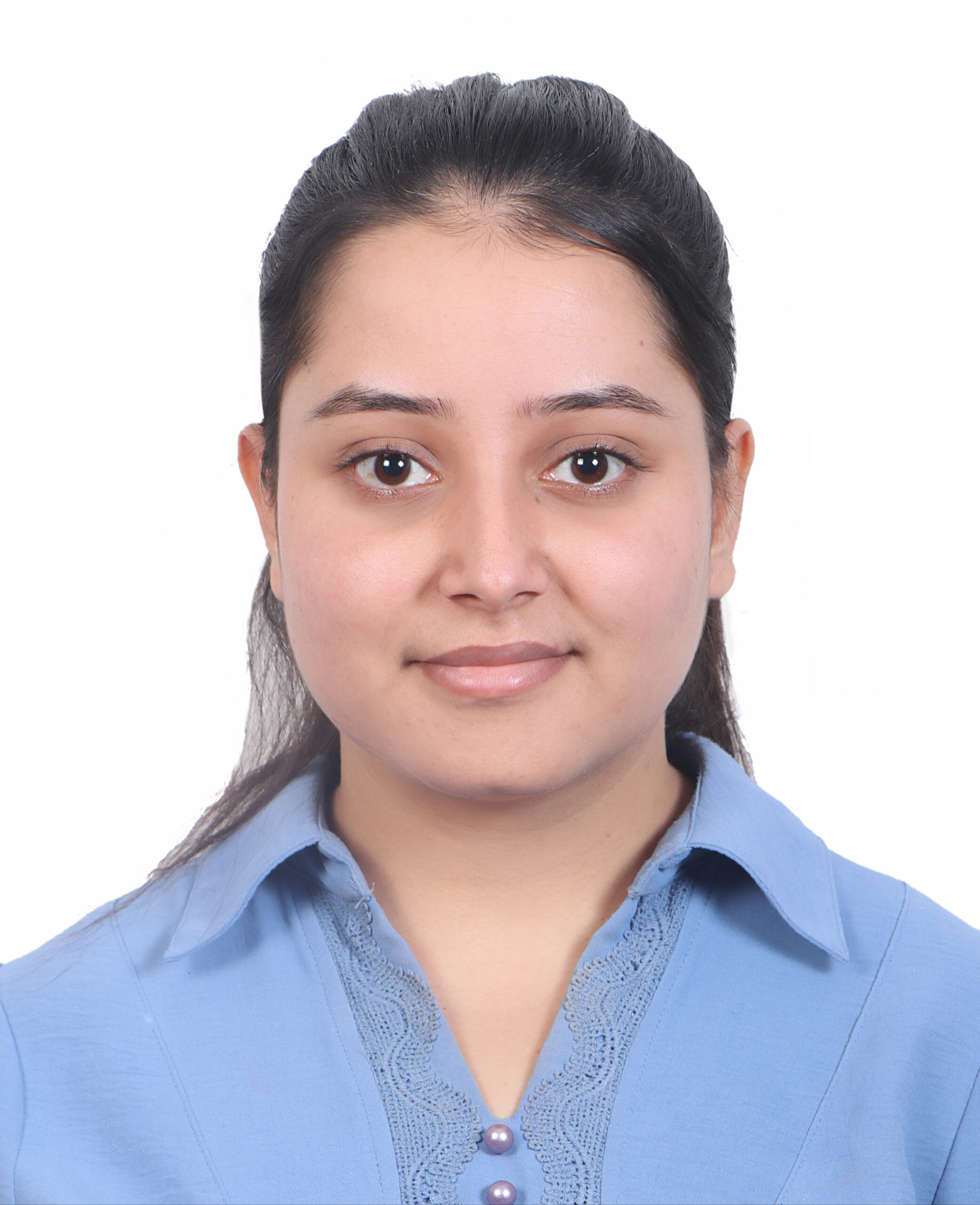 Ms. Sulochana Poudel - Monitoring and Evaluation Officer (M&E) Officer